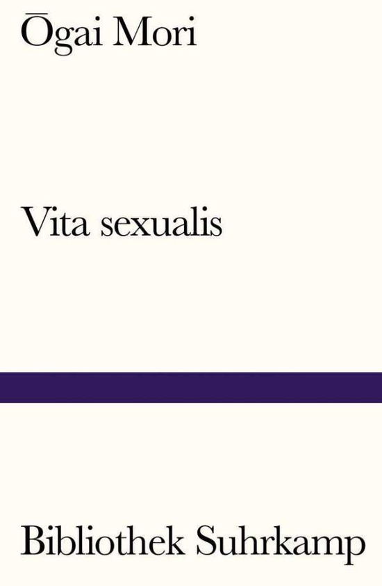 Cover for Mori · Vita sexualis (Book)