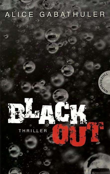 Cover for Gabathuler · Blackout (Book)