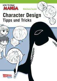 Cover for Midorihana · Character Design - Tipps und (Book)