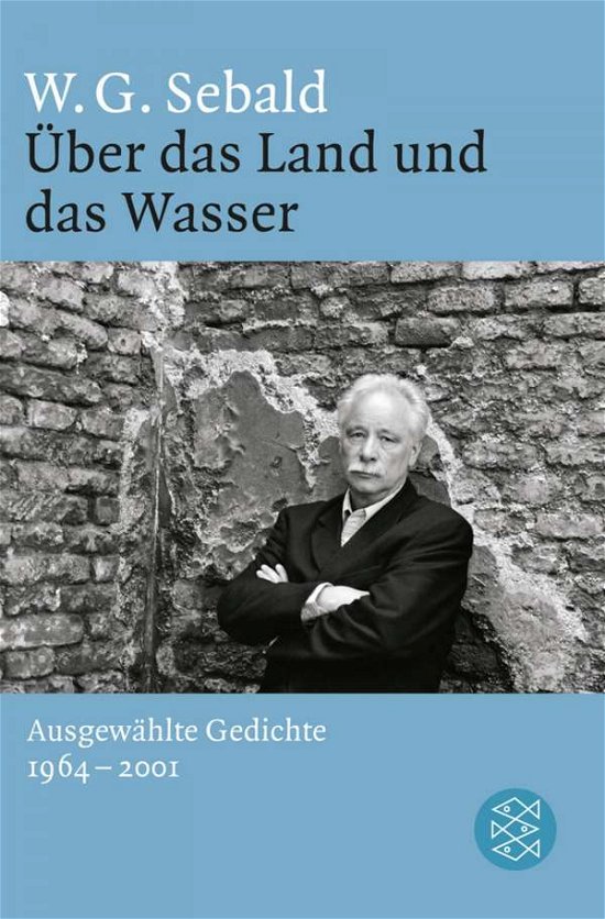 Fischer TB.19484 Sebald.Über das Land - W.g. Sebald - Bøger -  - 9783596194841 - 
