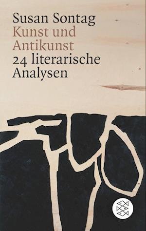 Cover for Susan Sontag · Fischer TB.06484 Sont.Kunst u.Antikunst (Bog)