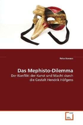 Cover for Kovacs · Das Mephisto-Dilemma (Book)