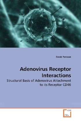 Cover for Persson · Adenovirus Receptor Interaction (Book)