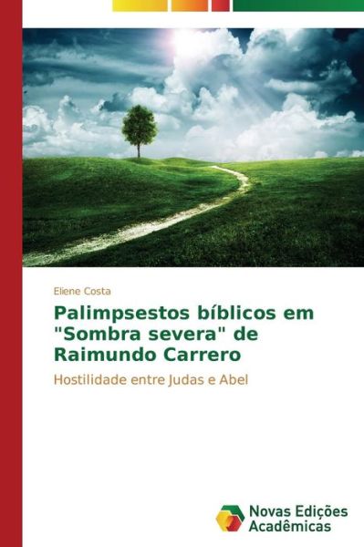 Cover for Eliene Costa · Palimpsestos Bíblicos Em &quot;Sombra Severa&quot; De Raimundo Carrero: Hostilidade Entre Judas E Abel (Paperback Book) [Portuguese edition] (2014)