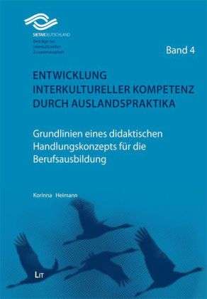 Cover for Heimann · Entwicklung interkultureller Ko (Book)