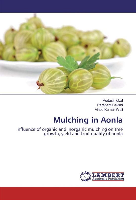 Cover for Iqbal · Mulching in Aonla (Book)