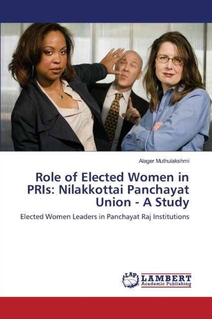 Cover for Muthulakshmi · Role of Elected Women in P (Bog) (2016)