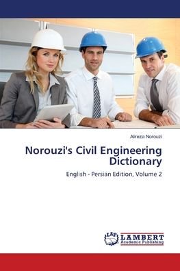 Cover for Norouzi · Norouzi's Civil Engineering Dic (Book) (2018)