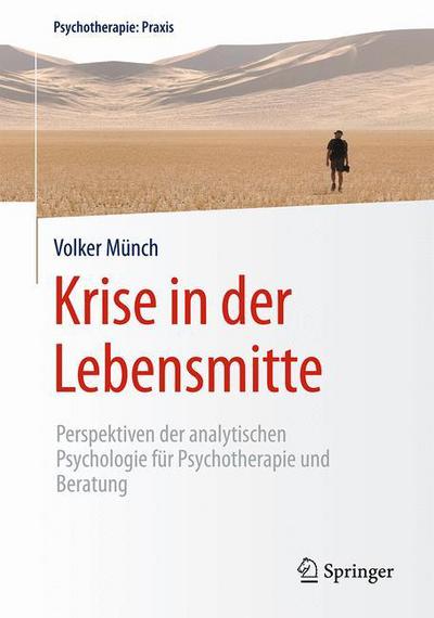 Cover for Volker Munch · Krise in der Lebensmitte (Book) (2016)