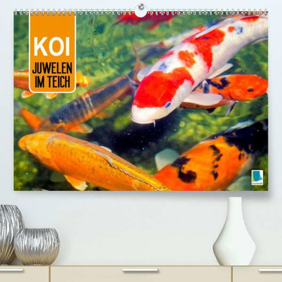 Cover for Koi · Juwelen im Teich (Premium, hochwer (Book)