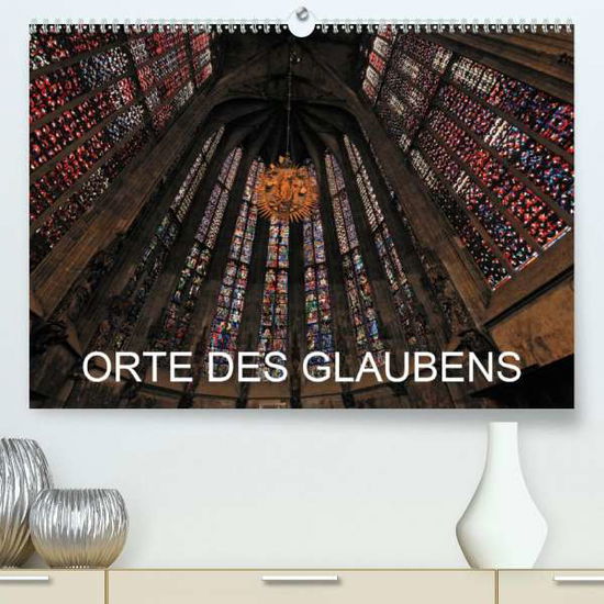 Orte des Glaubens (Premium, hochw - Blume - Książki -  - 9783672535841 - 