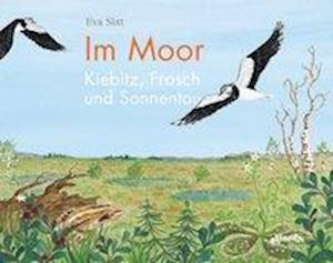 Cover for Sixt · Im Moor - Kiebitz, Frosch und Sonn (Bog)