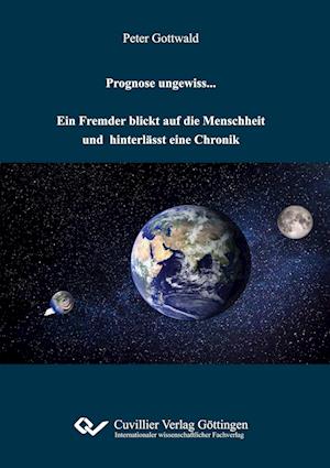 Cover for Peter Gottwald · Prognose ungewiss... (Paperback Book) (2020)