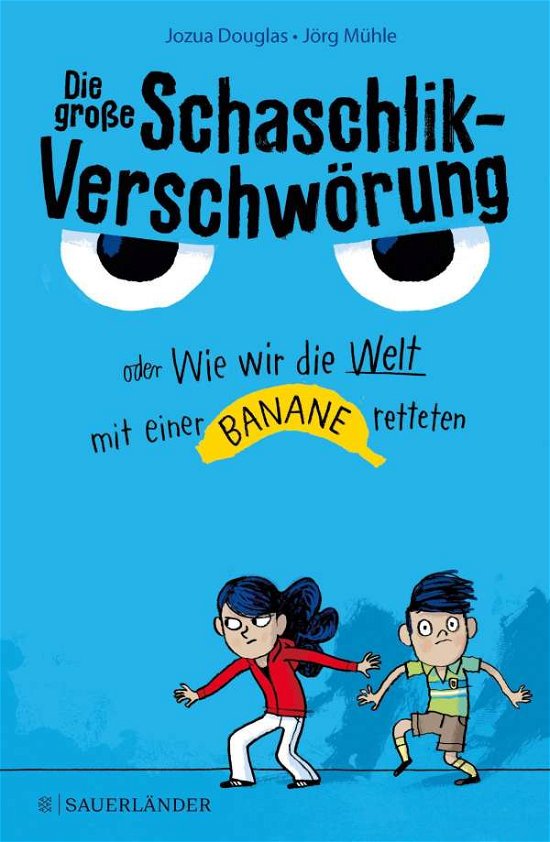 Cover for Douglas · Die große Schaschlik-Verschwöru (Book)