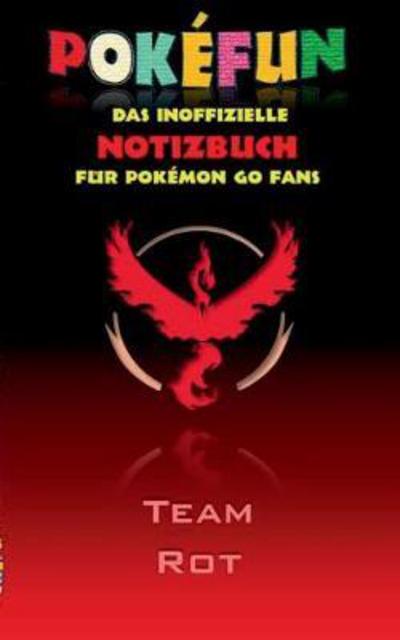 Cover for Taane · POKEFUN - Das inoffizielle Notizb (Bok) (2017)