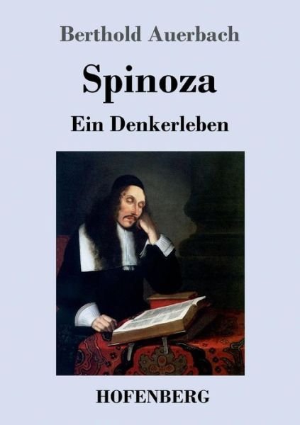 Cover for Auerbach · Spinoza (Buch) (2017)