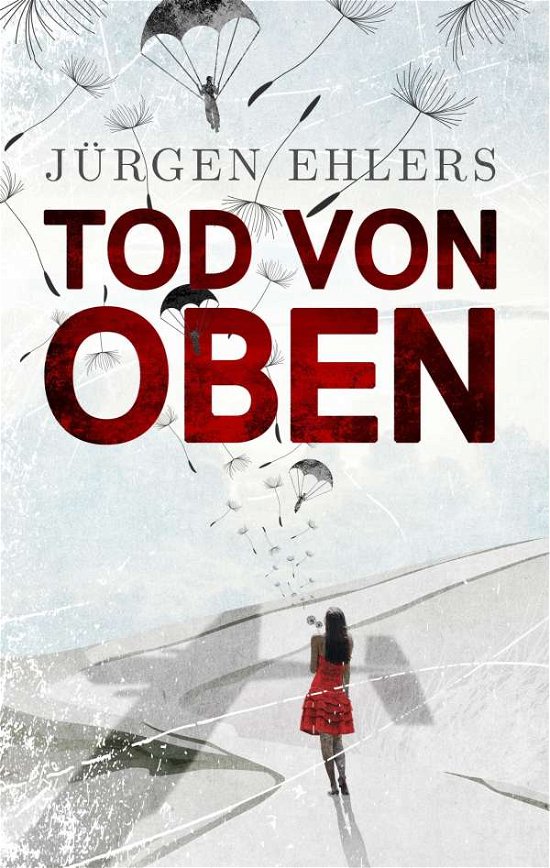 Cover for Ehlers · Tod von oben (Buch)