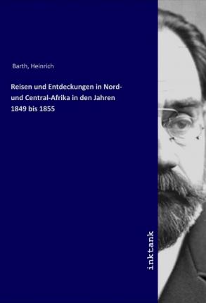 Cover for Barth · Reisen und Entdeckungen in Nord- (Book)