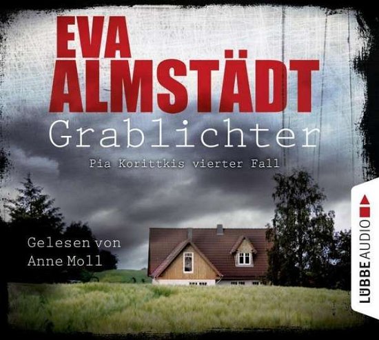 Cover for Eva Almstädt · CD Grablichter (CD) (2015)