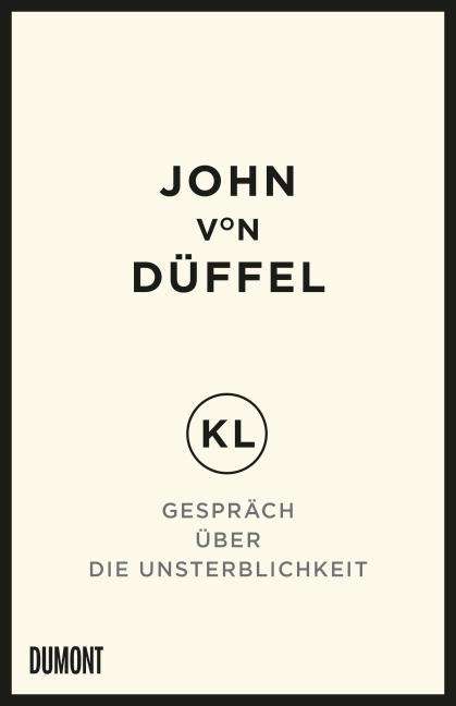 Cover for Düffel · KL - Gespräch über die Unsterbll (Book)