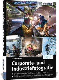 Cover for Ahrens · Corporate- und Industriefotograf (Book)