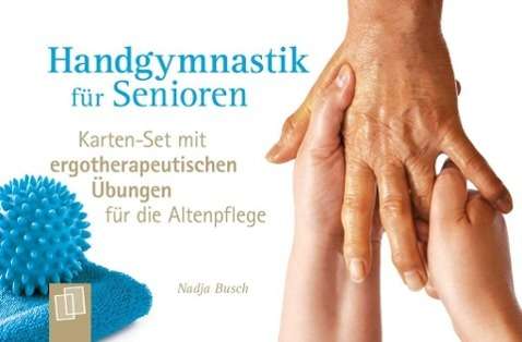 Cover for Busch · Handgymnastik für Senioren (Book)