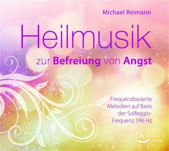 Cover for Reimann · Heilmusik zur Befreiung von Ang (Bog)