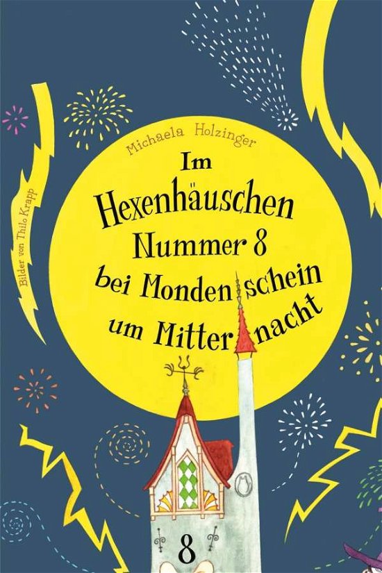 Cover for Holzinger · Im Hexenhäuschen Nr. 8 bei Mo (Book)