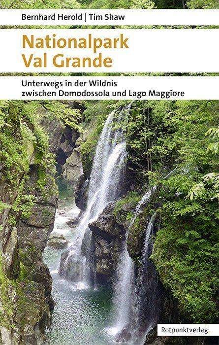 Cover for Herold · Nationalpark Val Grande (Bok)