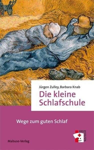 Cover for Knab · Die kleine Schlafschule (Buch)