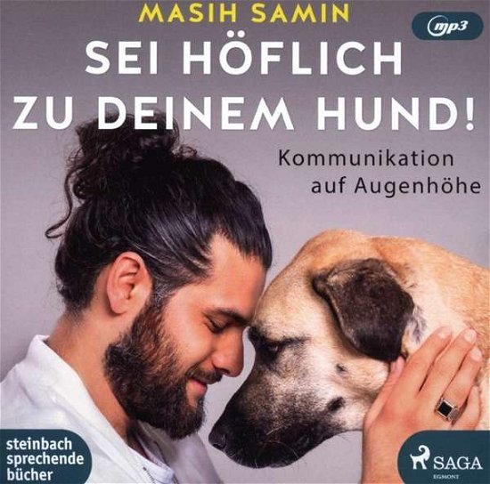 Cover for Erich Wittenberg · Sei Höflich Zu Deinem Hund! (CD) (2020)