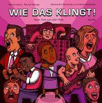 Cover for Libera · Wie das klingt! (Bog)