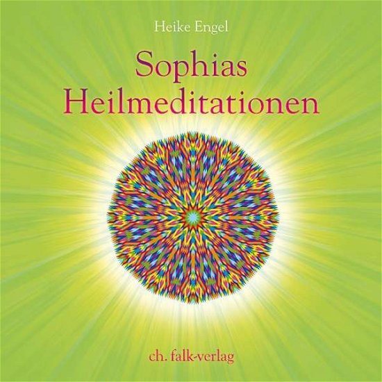 Engel:sophias Heilmeditationen,cd - Engel - Música -  - 9783895682841 - 