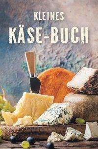Cover for Scheffler · Kleines Käse-Buch (Buch)