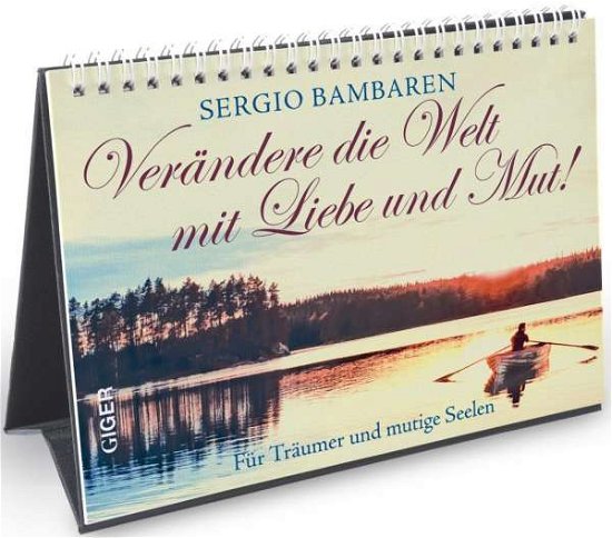 Cover for Bambaren · Verändere die Welt mit Liebe u (Book)