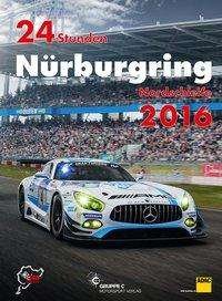 Cover for Ufer · 24 Stunden Nürburgring Nordschleif (Book)