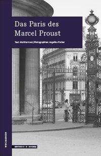 Cover for Iven · Das Paris des Marcel Proust (Bog)