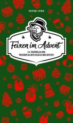 Cover for Ufer · Feixen im Advent (Bok)