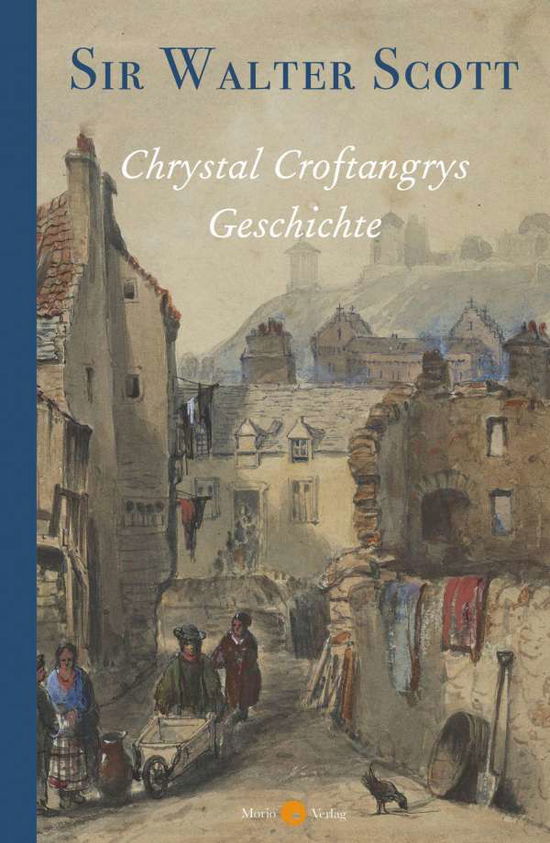 Cover for Scott · Chrystal Croftangrys Geschichte (Book)