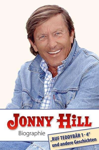 Cover for Hill · Jonny Hill Biographie (Bok)