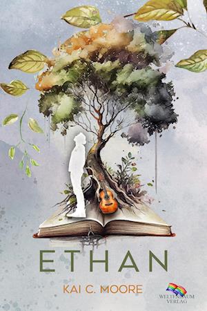 Cover for Kai C. Moore · Ethan (Bok) (2024)