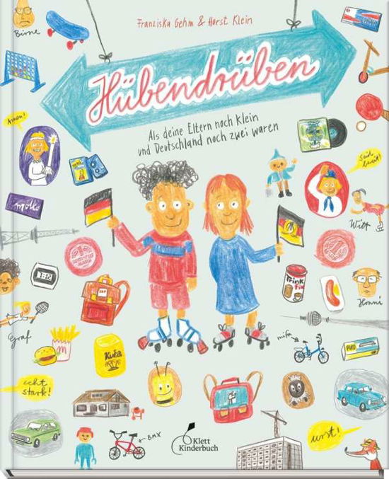 Hübendrüben - Gehm - Bücher -  - 9783954701841 - 