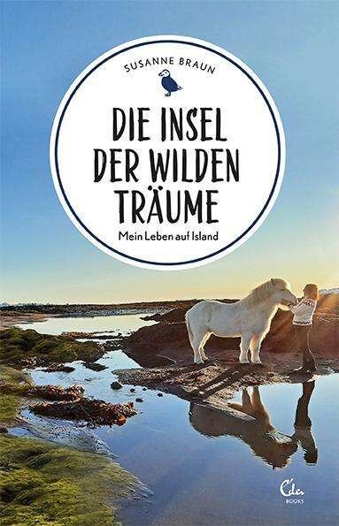 Cover for Braun · Die Insel der wilden Träume (Book)