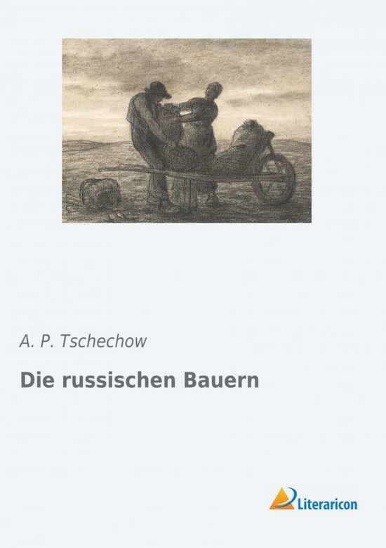 Cover for Tschechow · Die russischen Bauern (Bog)