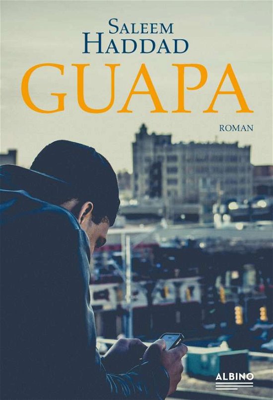 Cover for Haddad · Guapa (Bok)