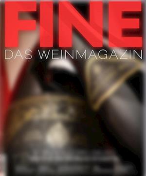 Cover for Ralf Frenzel · FINE Das Weinmagazin 03/2024 (Book) (2024)