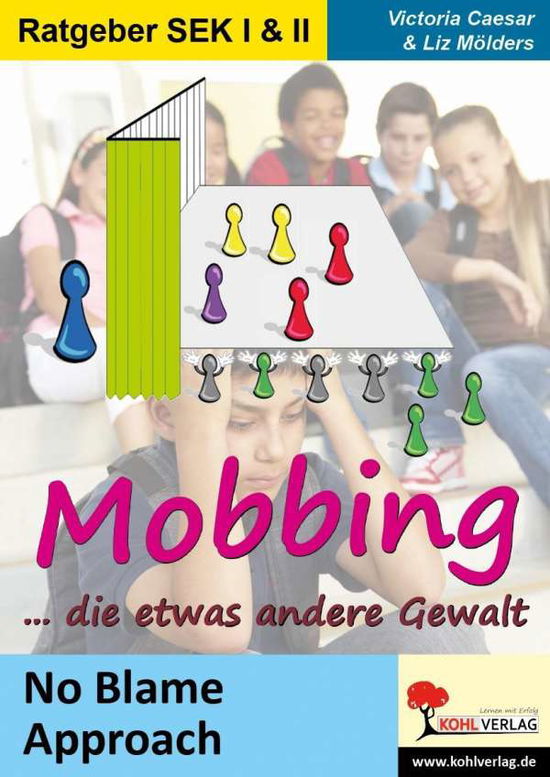 Cover for Caesar · Mobbing ... die etwas andere Gew (Book)