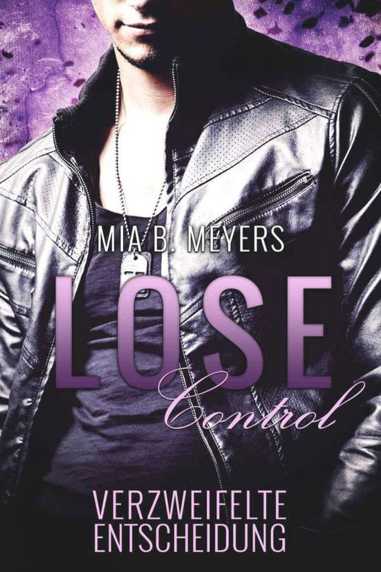 Cover for Meyers · Lose Control (Book)