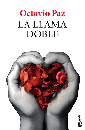 Cover for Octavio Paz · Llama Doble, La (Paperback Book) (2018)