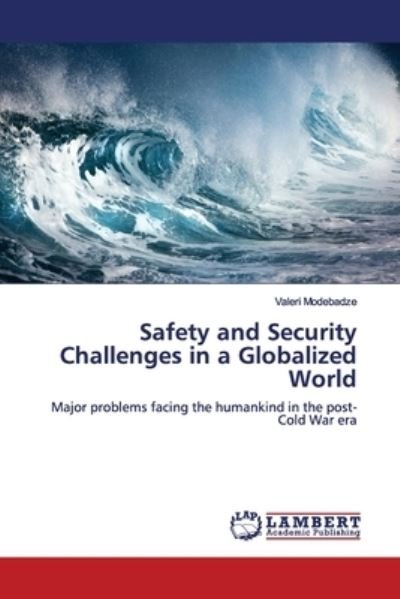 Cover for Modebadze · Safety and Security Challenge (Book) (2019)